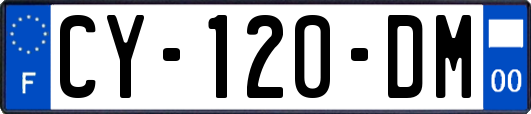 CY-120-DM