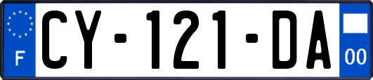CY-121-DA