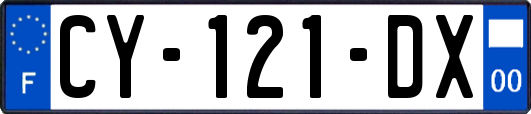 CY-121-DX