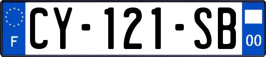 CY-121-SB