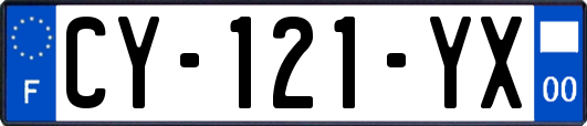 CY-121-YX
