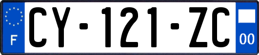 CY-121-ZC