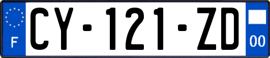 CY-121-ZD
