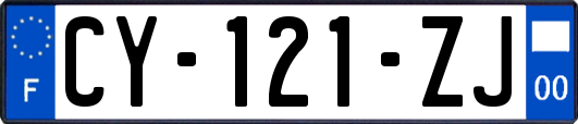 CY-121-ZJ