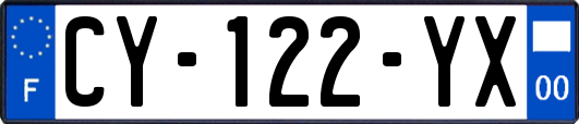 CY-122-YX
