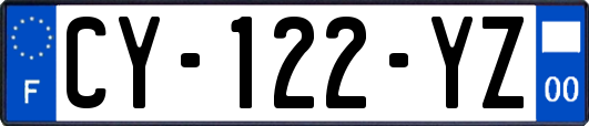 CY-122-YZ