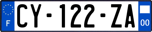 CY-122-ZA