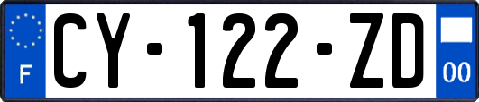 CY-122-ZD