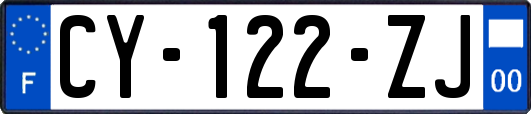 CY-122-ZJ