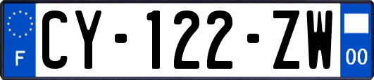 CY-122-ZW