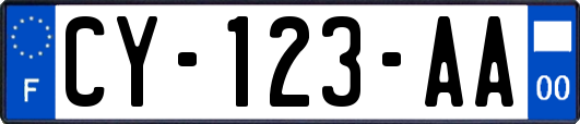 CY-123-AA