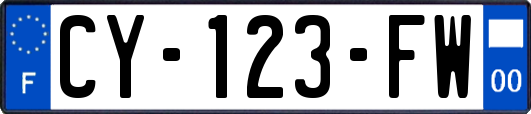 CY-123-FW