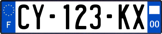 CY-123-KX