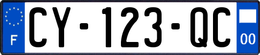 CY-123-QC