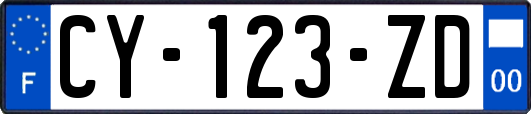 CY-123-ZD