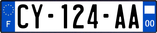 CY-124-AA