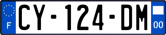 CY-124-DM