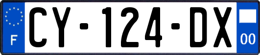 CY-124-DX