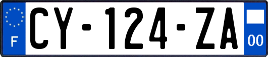 CY-124-ZA