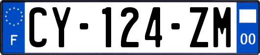 CY-124-ZM