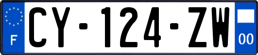 CY-124-ZW
