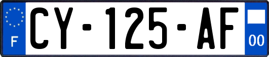 CY-125-AF