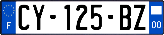 CY-125-BZ