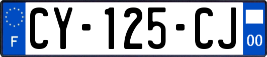 CY-125-CJ