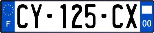 CY-125-CX