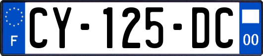 CY-125-DC