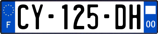CY-125-DH
