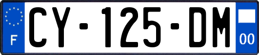 CY-125-DM