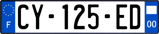 CY-125-ED
