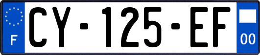 CY-125-EF