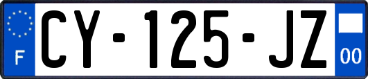 CY-125-JZ