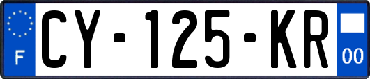 CY-125-KR