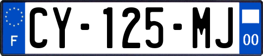 CY-125-MJ