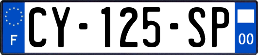 CY-125-SP