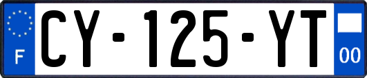 CY-125-YT