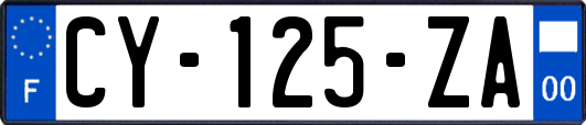 CY-125-ZA