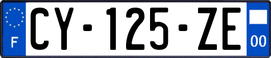 CY-125-ZE