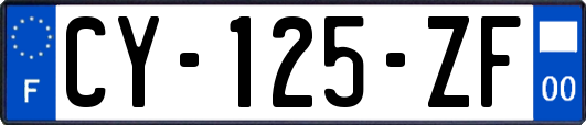 CY-125-ZF