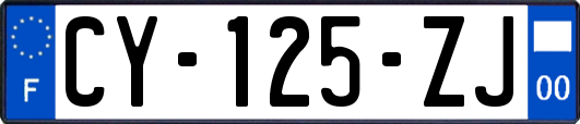 CY-125-ZJ