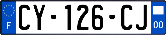 CY-126-CJ