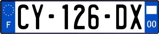 CY-126-DX