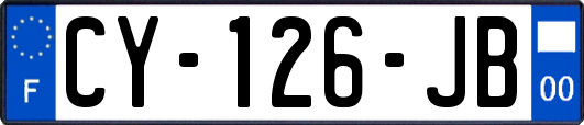 CY-126-JB