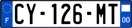 CY-126-MT