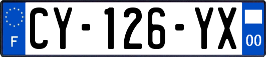CY-126-YX