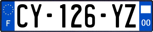 CY-126-YZ