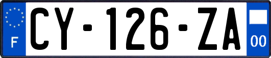 CY-126-ZA